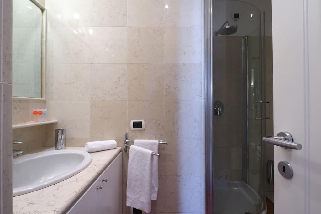 Ampio Bilocale City Life - Mirable Pm Milano Exterior foto