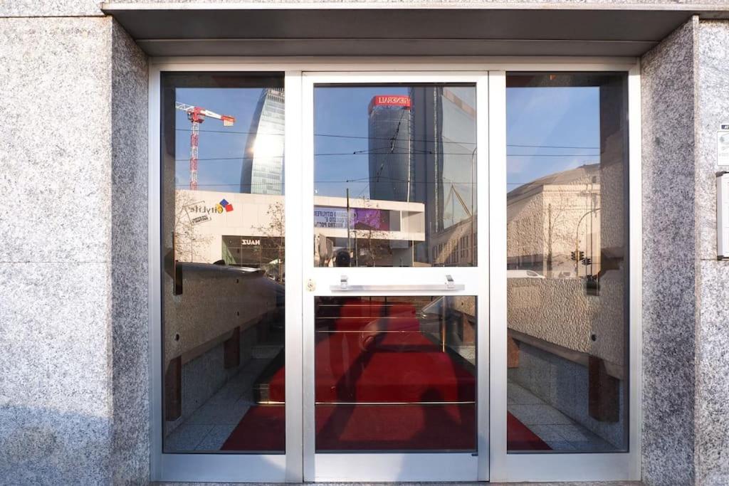 Ampio Bilocale City Life - Mirable Pm Milano Exterior foto