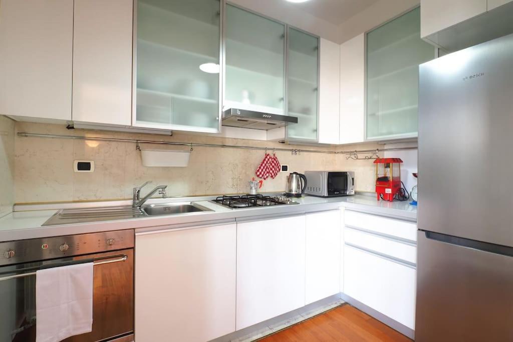 Ampio Bilocale City Life - Mirable Pm Milano Exterior foto