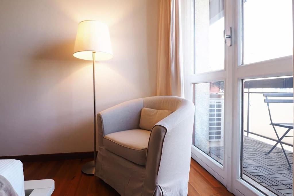 Ampio Bilocale City Life - Mirable Pm Milano Exterior foto