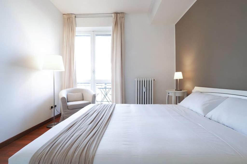 Ampio Bilocale City Life - Mirable Pm Milano Exterior foto