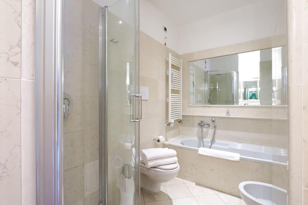 Ampio Bilocale City Life - Mirable Pm Milano Exterior foto