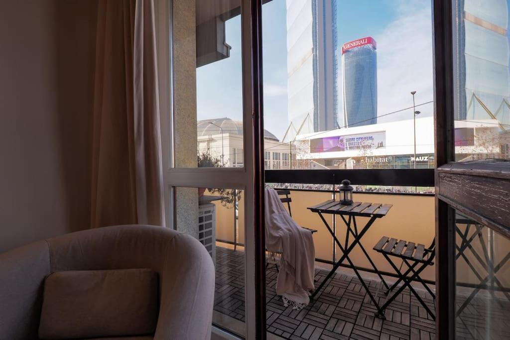 Ampio Bilocale City Life - Mirable Pm Milano Exterior foto