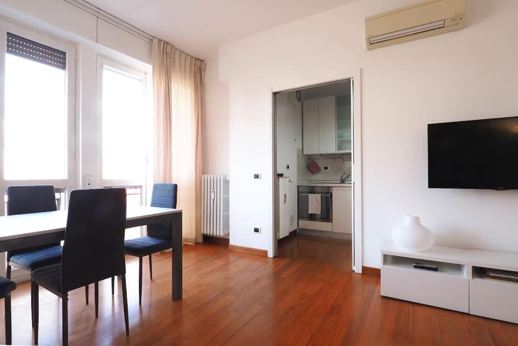Ampio Bilocale City Life - Mirable Pm Milano Exterior foto