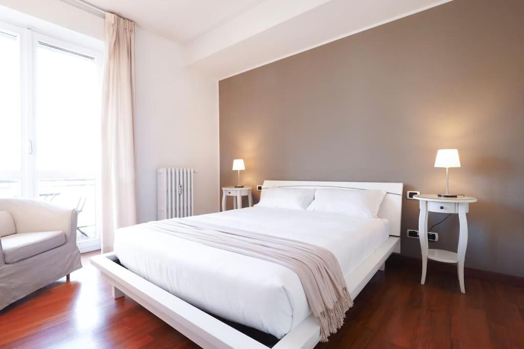 Ampio Bilocale City Life - Mirable Pm Milano Exterior foto