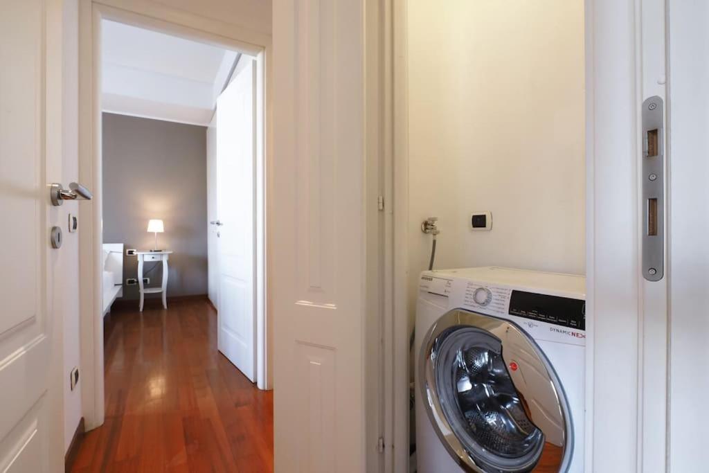 Ampio Bilocale City Life - Mirable Pm Milano Exterior foto