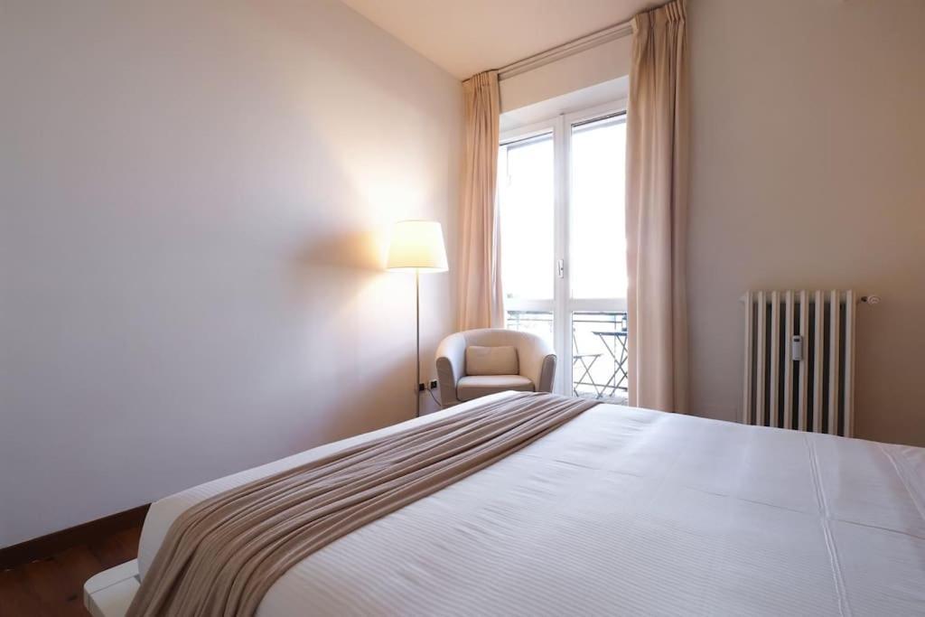 Ampio Bilocale City Life - Mirable Pm Milano Exterior foto