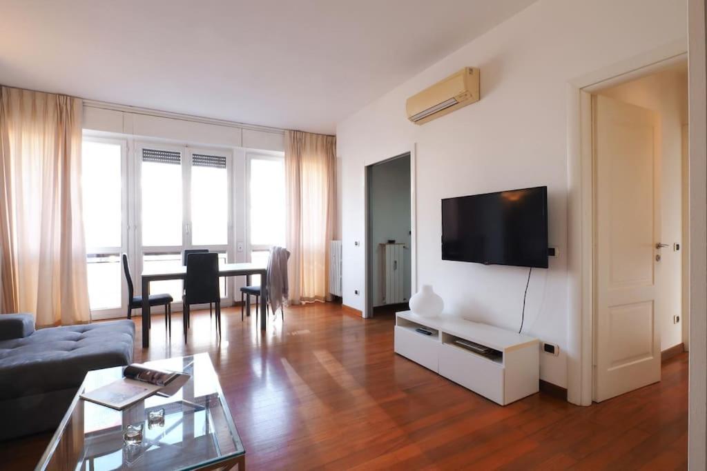Ampio Bilocale City Life - Mirable Pm Milano Exterior foto