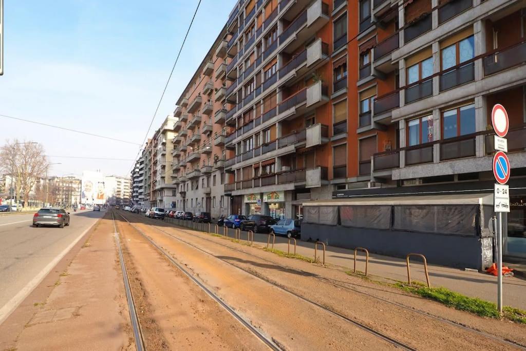 Ampio Bilocale City Life - Mirable Pm Milano Exterior foto